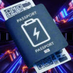 battery passport neon