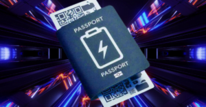 battery passport neon